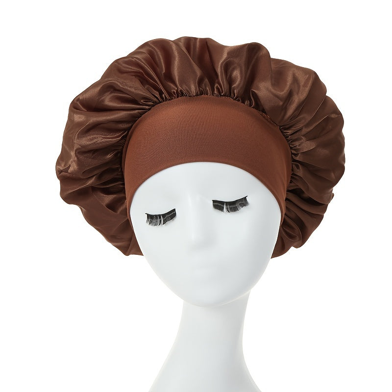 Satin Bonnet