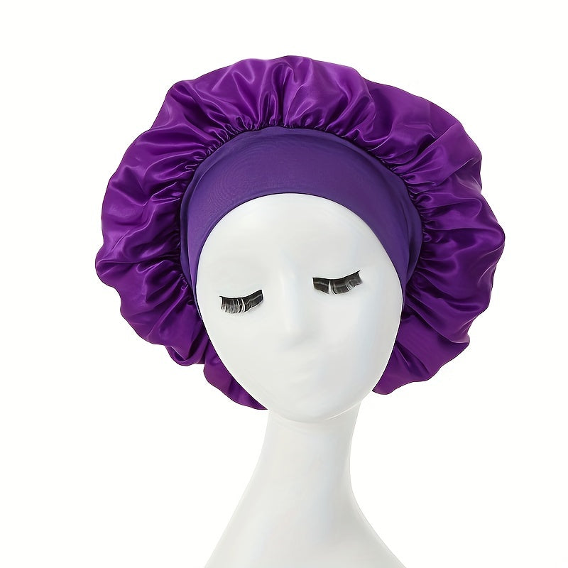 Satin Bonnet