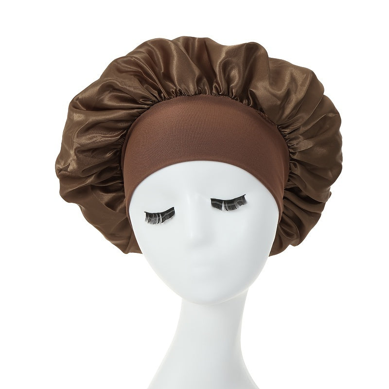 Satin Bonnet