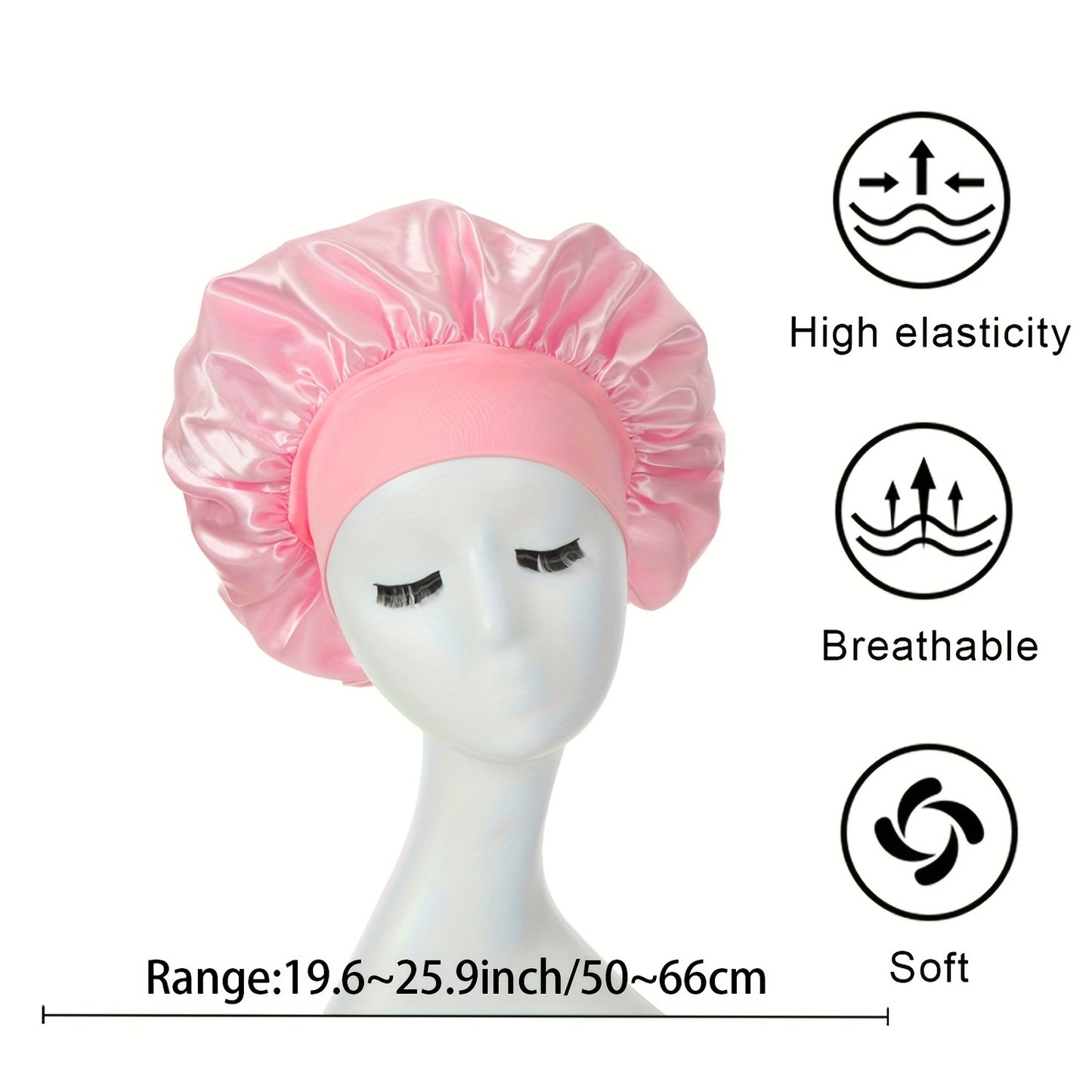 Satin Bonnet