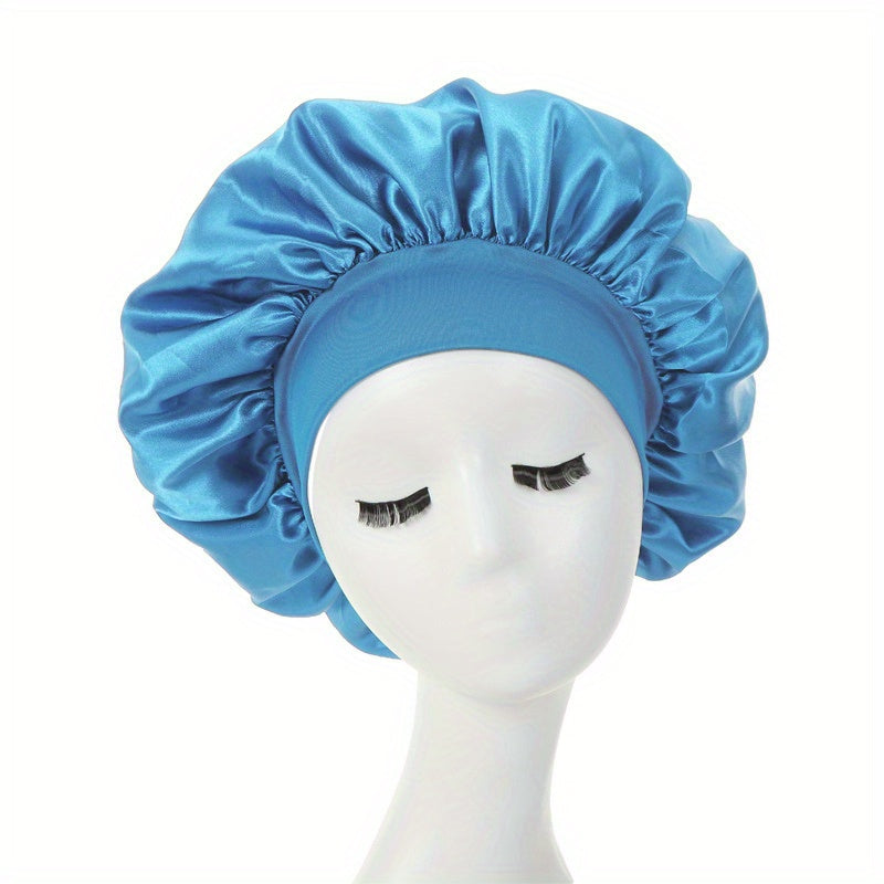Satin Bonnet