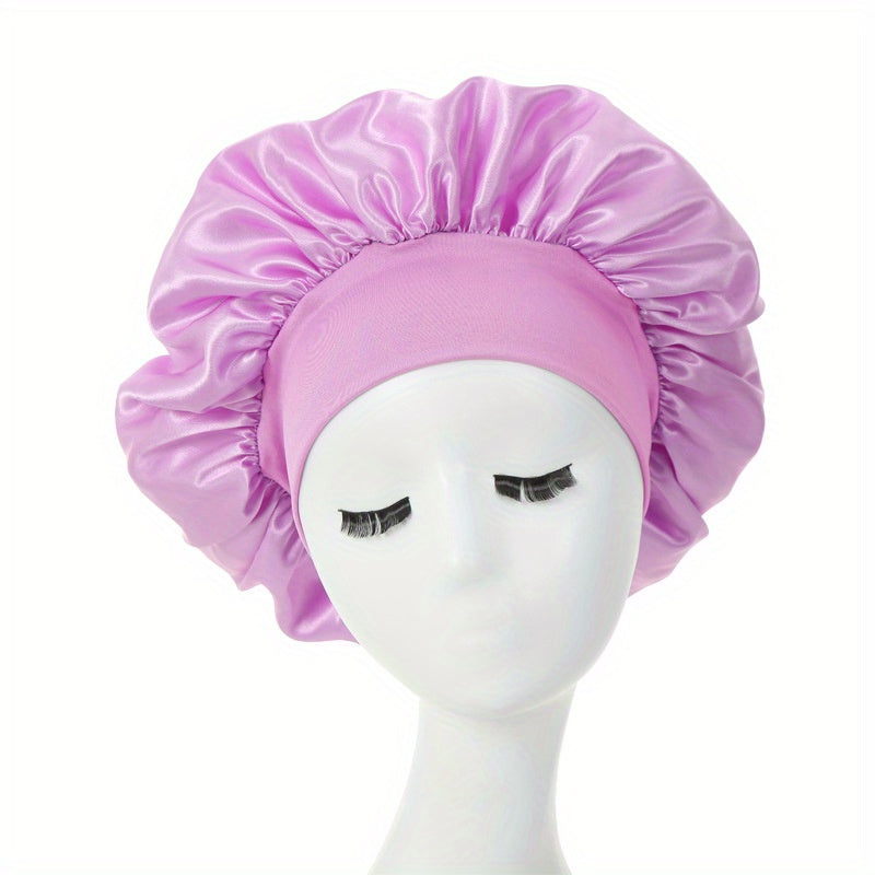 Satin Bonnet