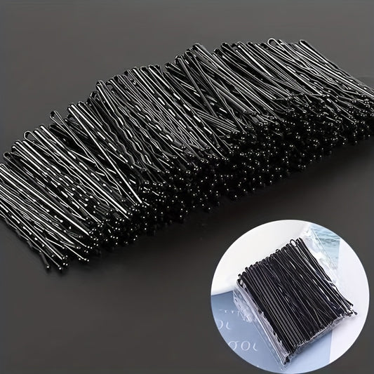 20pcs/50pcs/100pcs/200pcs Black Hair Pins