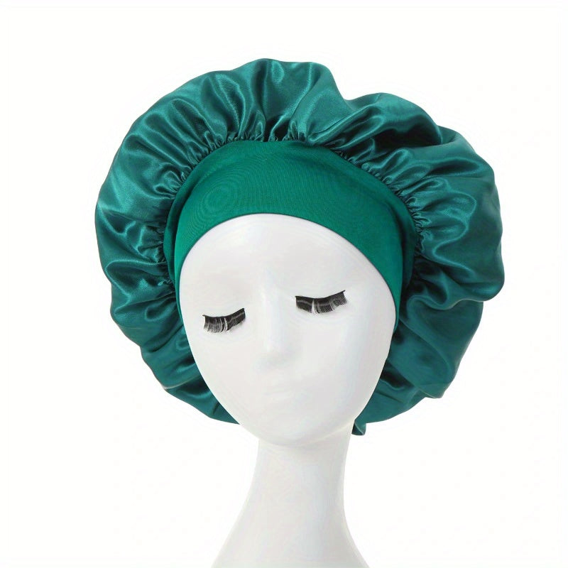 Satin Bonnet