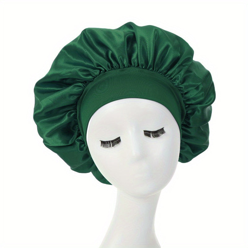Satin Bonnet