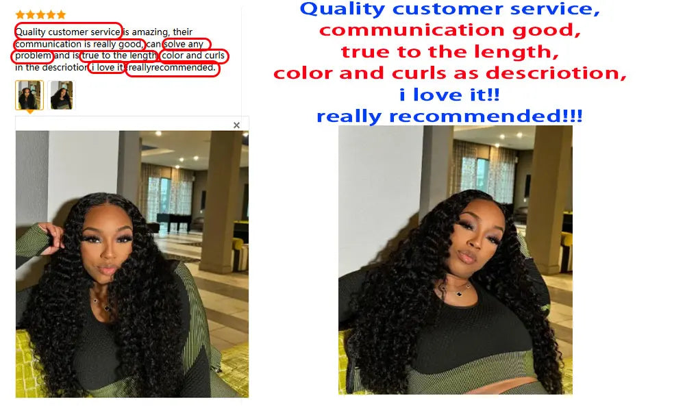 Burmese Curly Human  Hair Bundles (Natural Color)