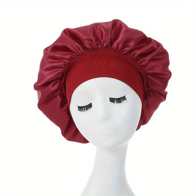 Satin Bonnet