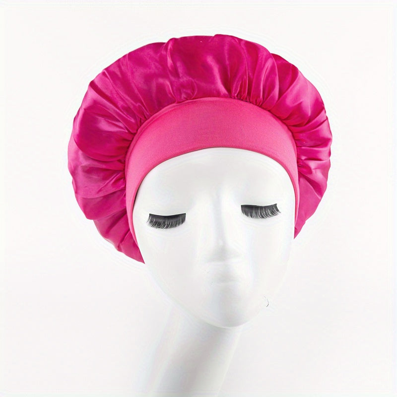 Satin Bonnet