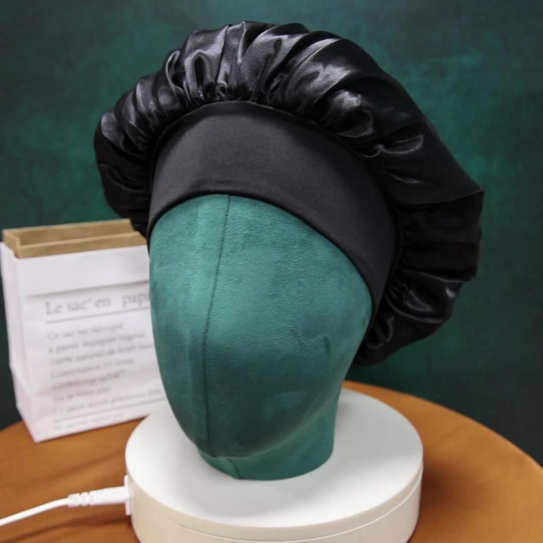 Satin Bonnet