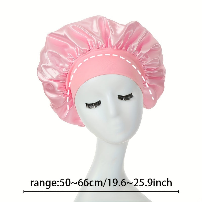 Satin Bonnet